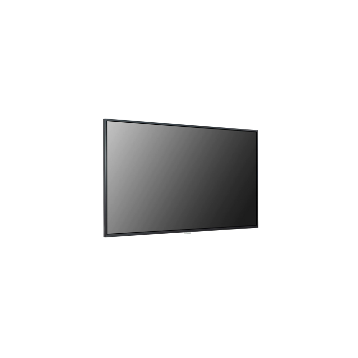 LG 55UH7J-H pantalla de señalización Pantalla plana para señalización digital 139,7 cm (55") IPS Wifi 700 cd / m² 4K Ultra HD Negro Procesador incorporado Web OS 24/7 3