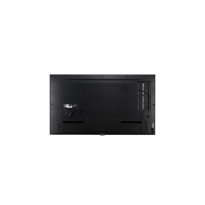 LG 55UH7J-H pantalla de señalización Pantalla plana para señalización digital 139,7 cm (55") IPS Wifi 700 cd / m² 4K Ultra HD Negro Procesador incorporado Web OS 24/7 5