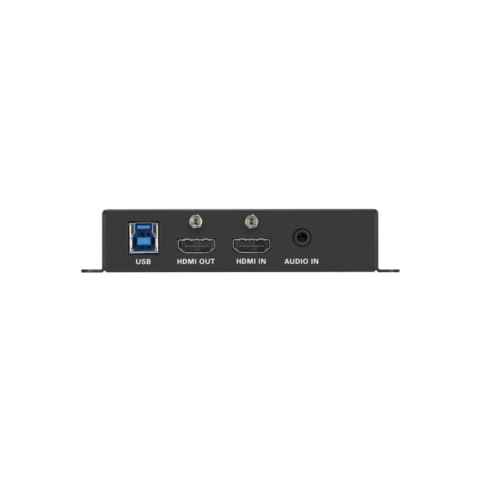 Crestron Usb Converter With Hdmi And Analog Audio Input (Hd-Conv-Usb-300) 6512272 3