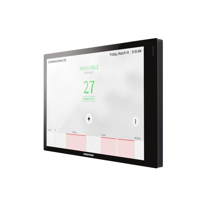 Crestron TSS-770-W-S-LB KIT 17,8 cm (7") 1280 x 800 Pixeles 1