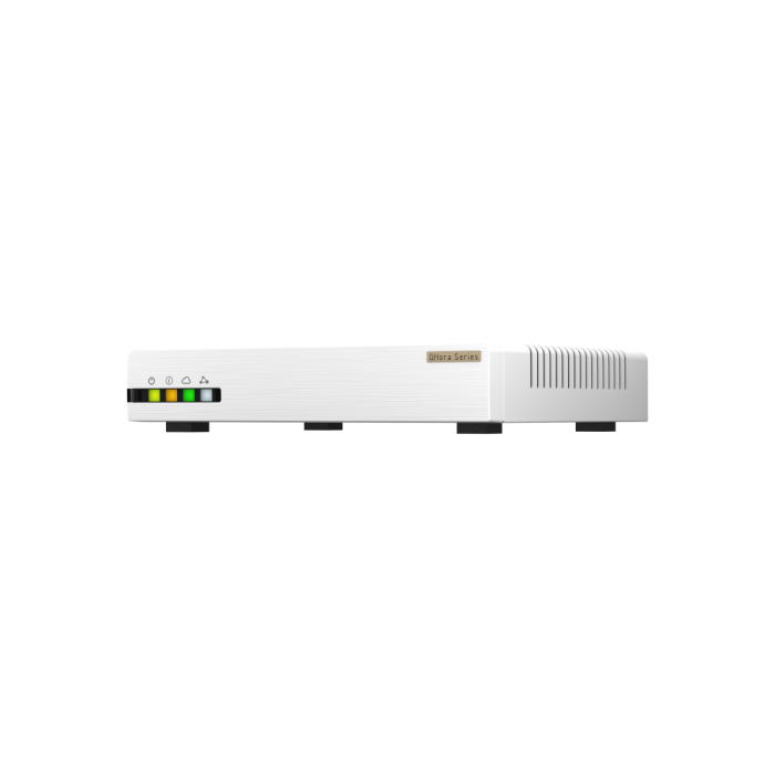 QNAP QHORA-321 router 2.5 Gigabit Ethernet Blanco 1