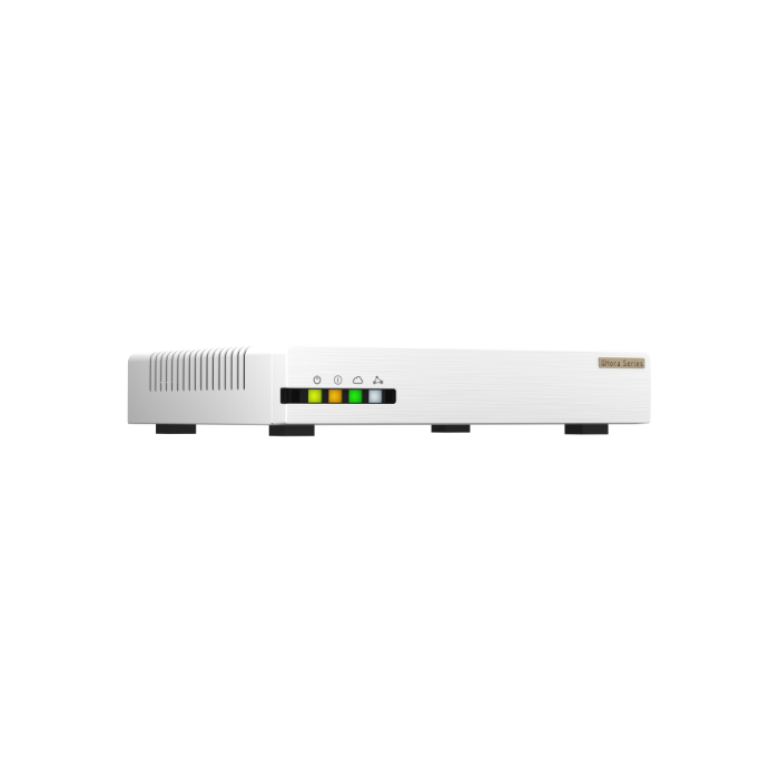 QNAP QHORA-321 router 2.5 Gigabit Ethernet Blanco 2