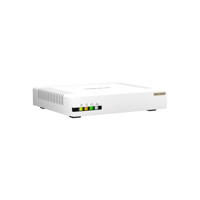 QNAP QHORA-321 router 2.5 Gigabit Ethernet Blanco 3