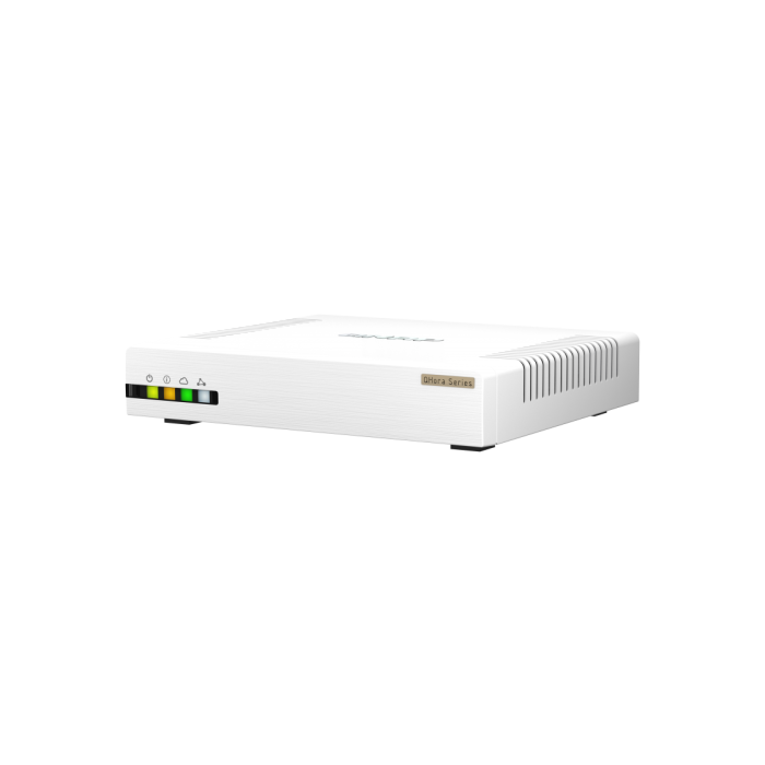 QNAP QHORA-321 router 2.5 Gigabit Ethernet Blanco 4