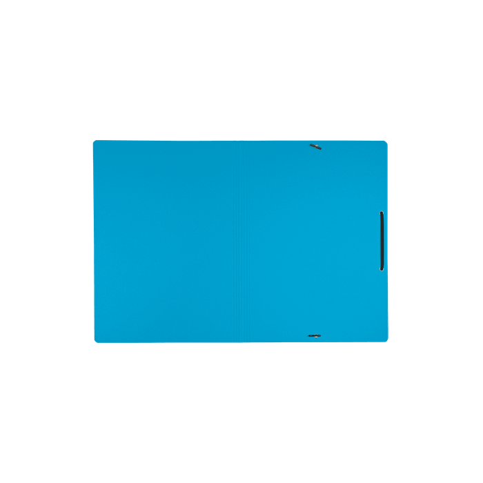 Carpeta de Carton con Gomas y sin Solapas A4 Recycle 100% Azul Leitz 39080035 3