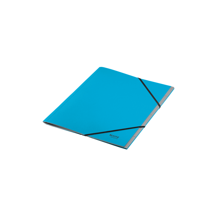 Carpeta Clasificadora de Carton 6 Posiciones A4 Recycle 100% Azul Leitz 39140035 1