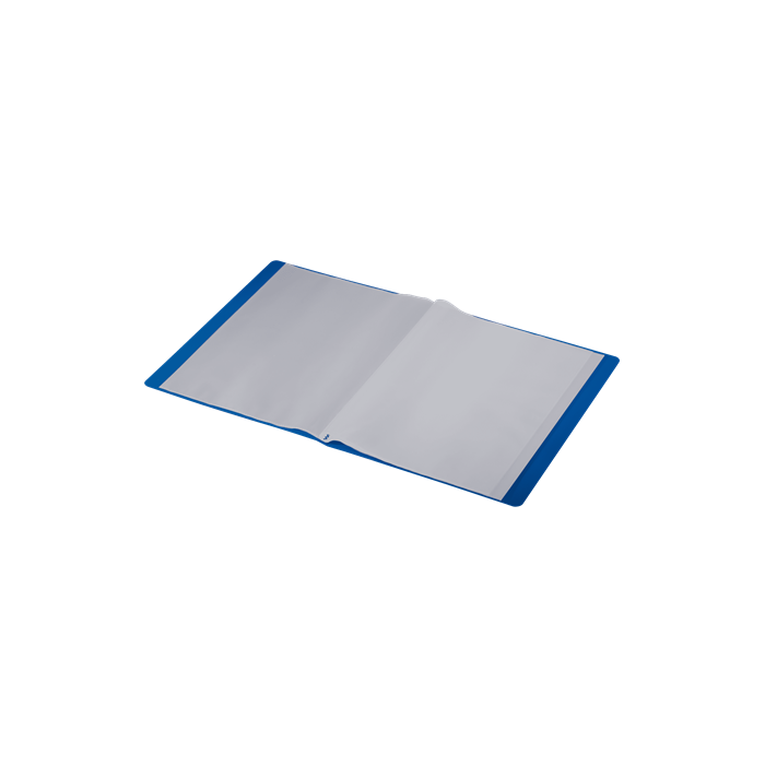 Carpeta Polipropileno con 20 Fundas A4 Recycle Azul Leitz 46760035 3