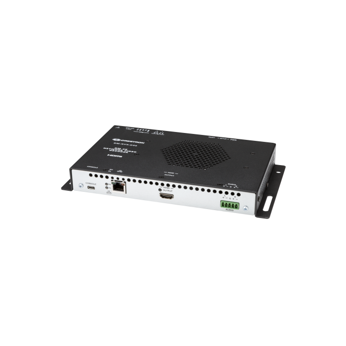 Crestron Dm Nvx 4K60 4:4:4 Hdr Network Av Decoder (Dm-Nvx-D30) 6511507