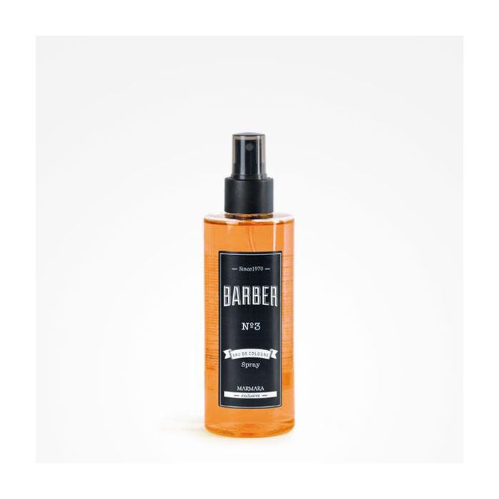 Zz Eau De Cologne Marmara Barber Spray Nº3 Zzmen Zz Eau De Cologne Marmara Barber Spray Nº3 Zzmen