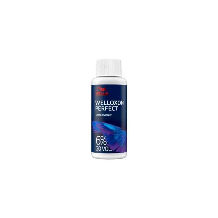 Wella Welloxon oxidante 6% 20vol 60 ml