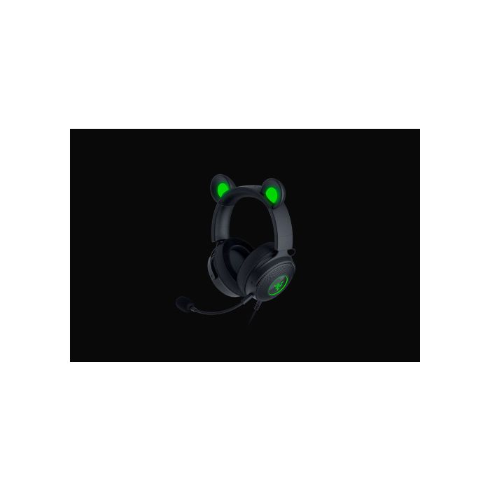 Razer Kraken Kitty V2 Pro Auriculares Alámbrico Diadema Juego USB tipo A Negro 2