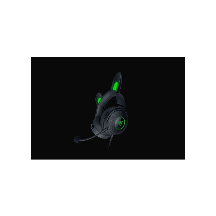 Razer Kraken Kitty V2 Pro Auriculares Alámbrico Diadema Juego USB tipo A Negro 5