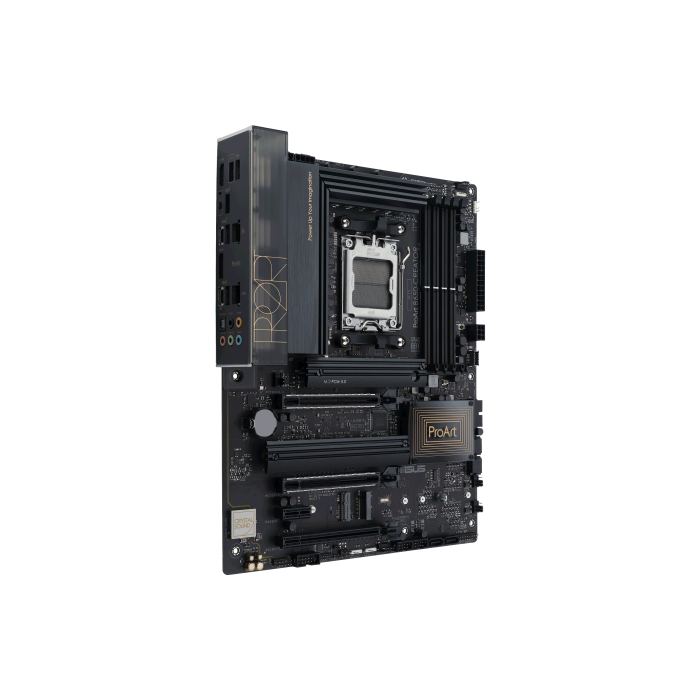ASUS PROART B650-CREATOR AMD B650 Zócalo AM5 ATX 1