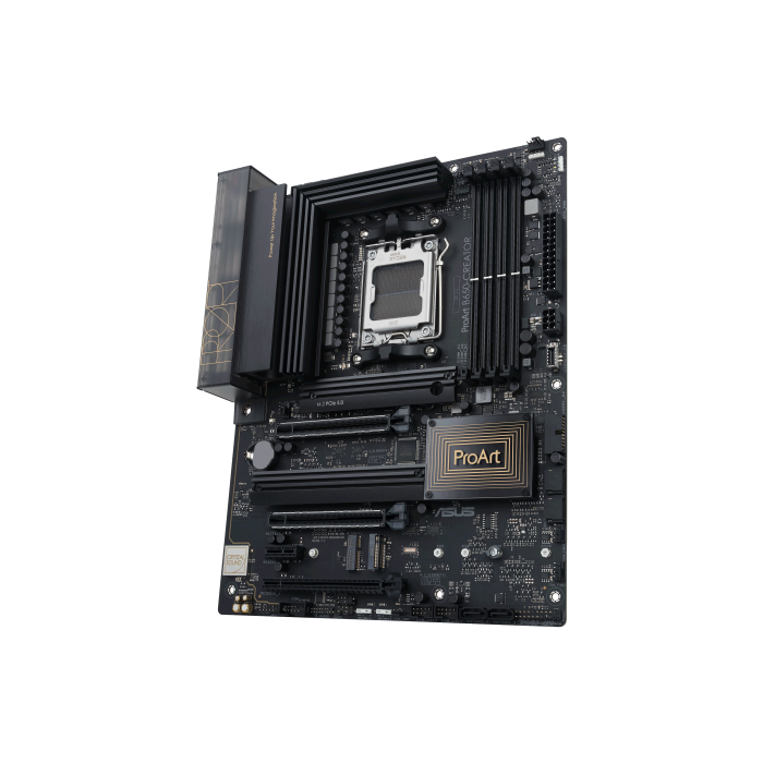 ASUS PROART B650-CREATOR AMD B650 Zócalo AM5 ATX 3