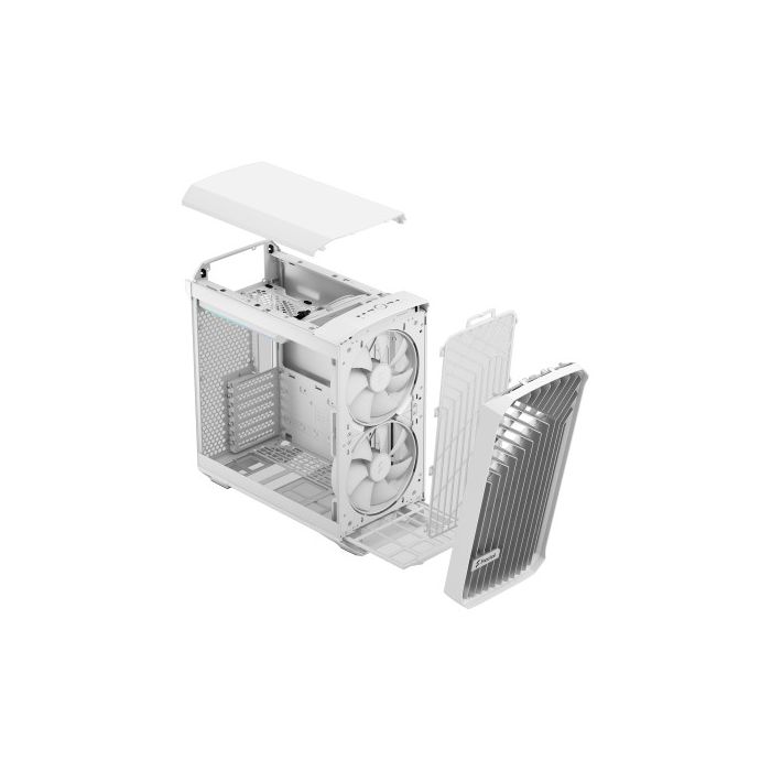 Fractal Design Torrent Compact Blanco 2