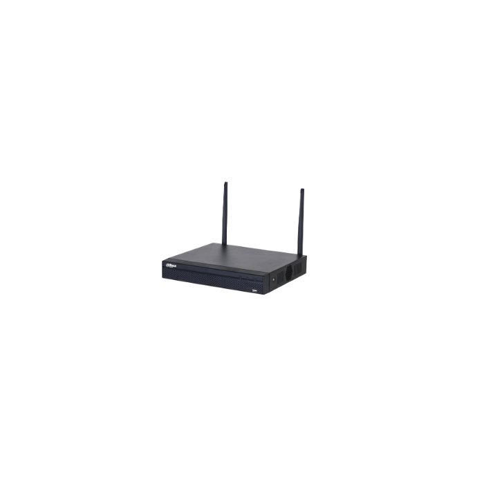 (Dhi-Nvr1108Hs-W-S2-Ce) Dahua Grabador Ip Nvr Compact 1U 1Hdd 8 Canales Wifi Gen 2