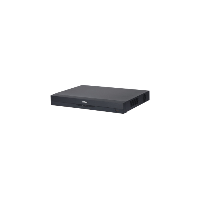 (Dh-Xvr5216An-4Kl-I3) Dahua Grabador Híbrido Xvr Wizsense 1U 2Hdd 16 Canales 1U 4K Gen 3 con Inteligencia Artifical Soporta Audio Entrada/Salida