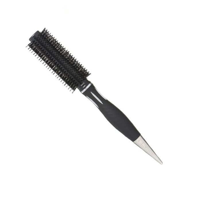 43 mm, 18 Row Nylon Black Bristle Radial Ks15B Kent Brushes
