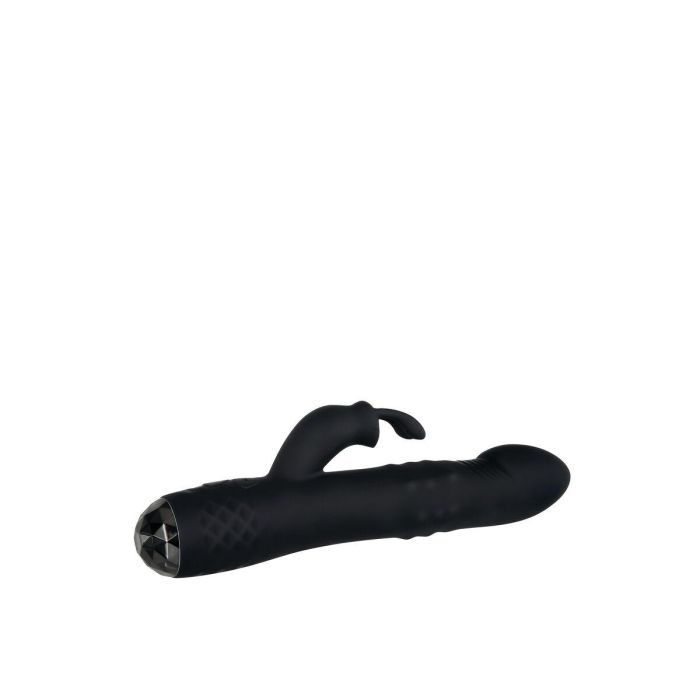 Vibrador Punto G Evolved Bunny Negro 3