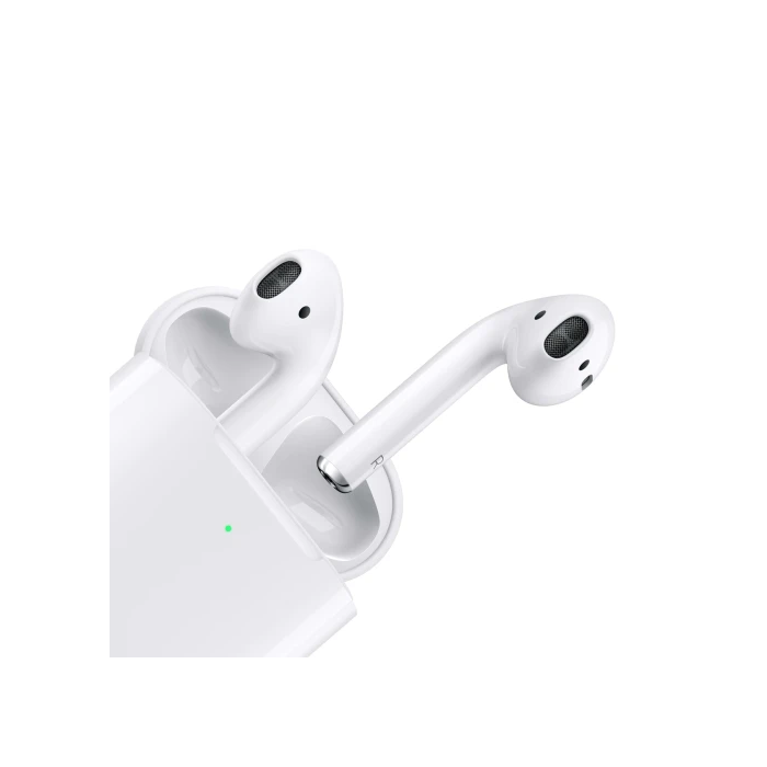 Airpods 2 Generacion White Grade B 1