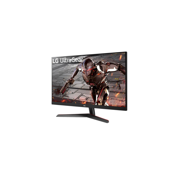 LG 32GN600-B pantalla para PC 80 cm (31.5") 2560 x 1440 Pixeles Quad HD LCD Negro, Rojo 1