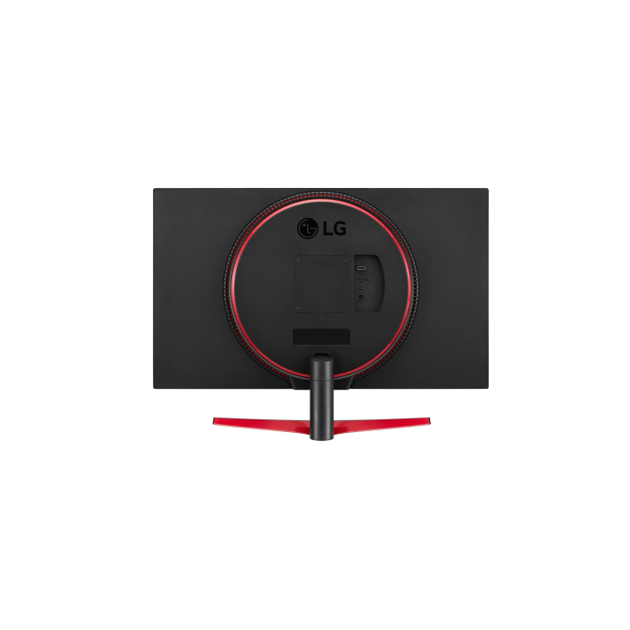 LG 32GN600-B pantalla para PC 80 cm (31.5") 2560 x 1440 Pixeles Quad HD LCD Negro, Rojo 5
