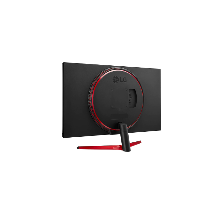 LG 32GN600-B pantalla para PC 80 cm (31.5") 2560 x 1440 Pixeles Quad HD LCD Negro, Rojo 6