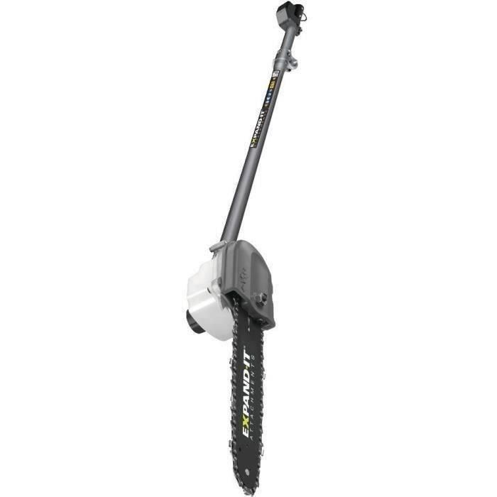 Podadora RYOBI Expend-IT - 25 cm inclinada a 15 ° Podadora RYOBI Expend-IT - 25 cm inclinada a 15 °
