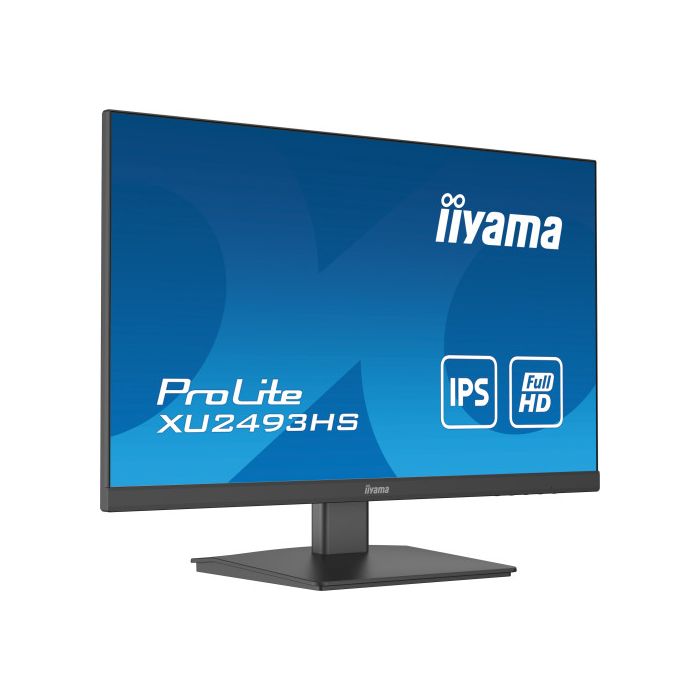iiyama XU2493HS-B5 pantalla para PC 61 cm (24") 1920 x 1080 Pixeles Full HD LED Negro 2