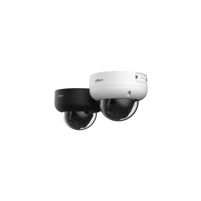 Dahua - Dh-Ipc-Hdbw3441Rp-As-P-0210B - 4Mp Wide Angle Fixed Dome Wizmind Network Camera 2