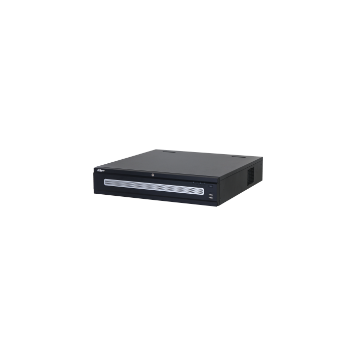 (Dhi-Nvr608H-64-Xi) Dahua Grabador Ip Nvr 8Hdd 64 Canales con Inteligencia Artifical