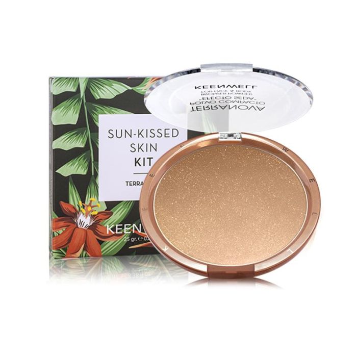 Pack S8 Sun-Kissed Skin Kit Nº 104 Keenwell Pack S8 Sun-Kissed Skin Kit Nº 104 Keenwell