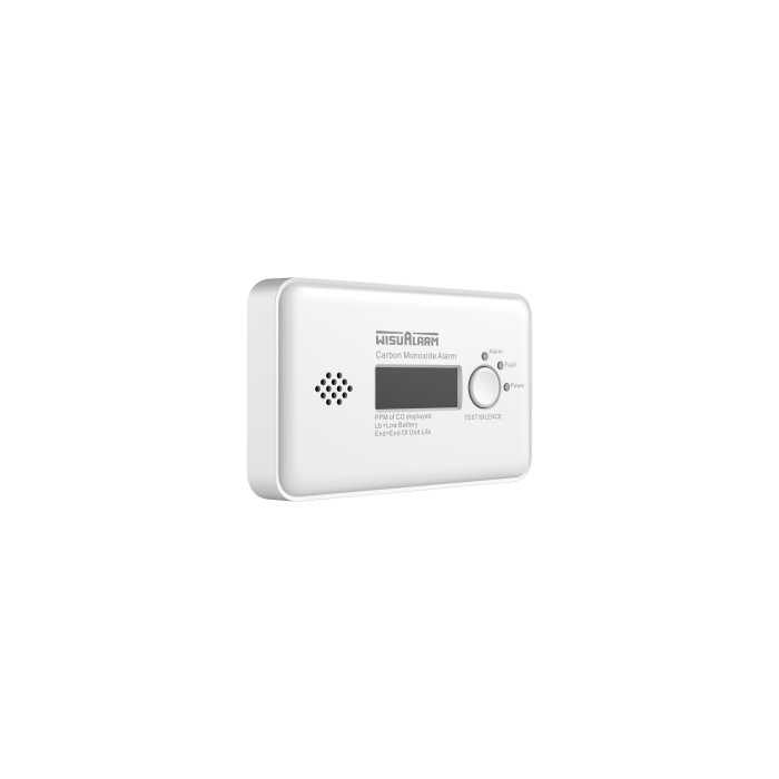 Dahua - Dh-Hy-Sa20A - Detector de Humo Autónomo 3 Dahua - Dh-Hy-Sa20A - Detector de Humo Autónomo 3