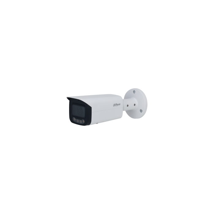 Dahua - Dh-Ipc-Hfw5449Tp-Ase-Led-0360B - 4Mp Full-Color Fixed-Focal Warm Led Bullet Wizmind Network Camera 1
