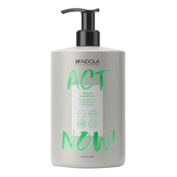 Indola Act Now Shampoo Repair 1000 mL