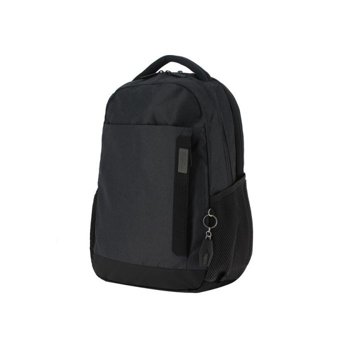 Mochila para Portátil 14 Color Negro - Deleg Totto MA04IND793-2120F-N01 1