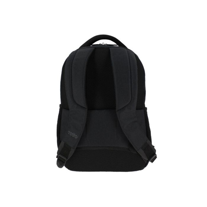 Mochila para Portátil 14 Color Negro - Deleg Totto MA04IND793-2120F-N01 2