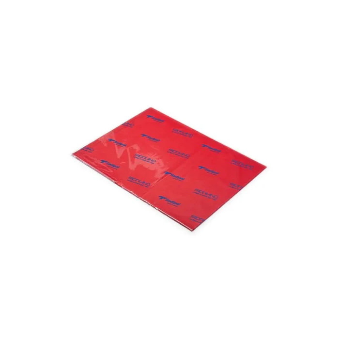 Sadipal Papel De Seda Bolsa 26 Hojas Fsc 50x75 cm Rojo