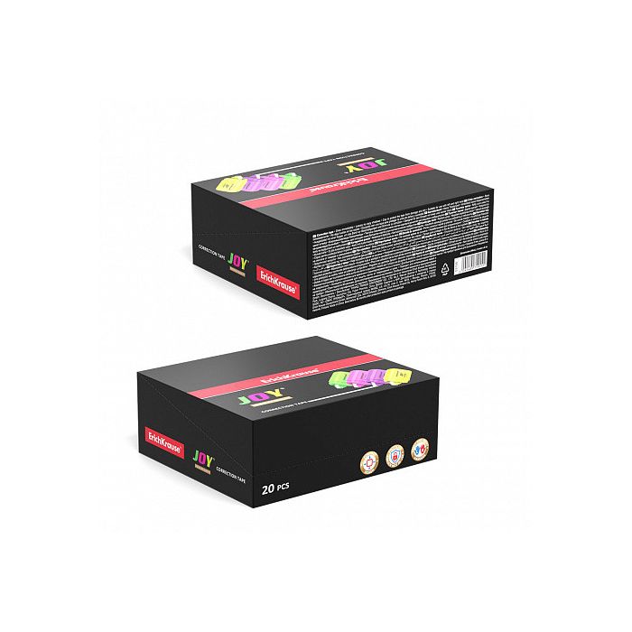 Cinta Correctora Joy 5Mm X 6M ERICH KRAUSE 53198 2