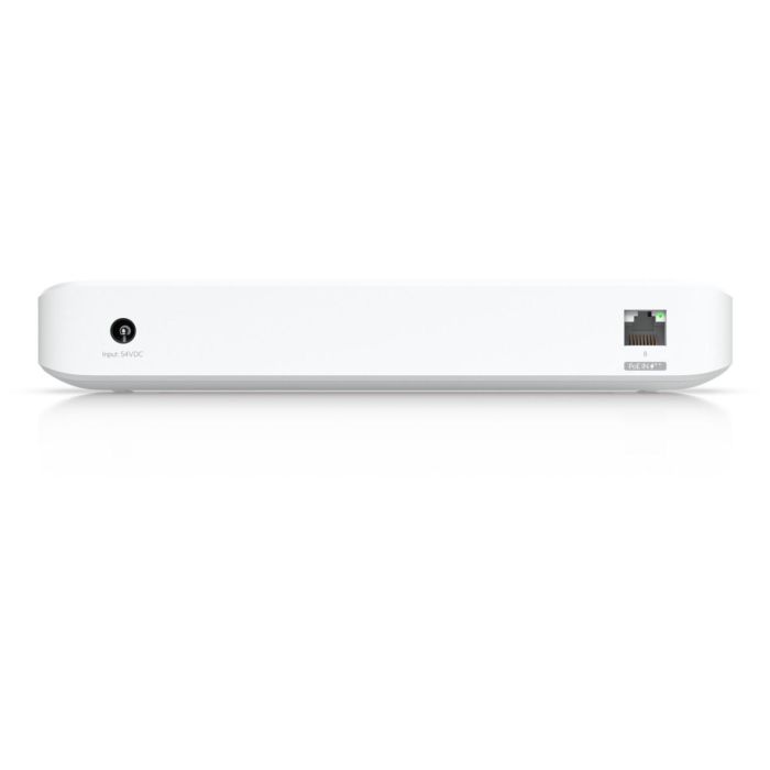 Ubiquiti Ultra Interruptor Gestionado L2 con 8 Puertos Gigabit Ethernet PoE, 16 Gbps, Montaje en Pared, Blanco 4 Ubiquiti Ultra Interruptor Gestionado L2 con 8 Puertos Gigabit Ethernet PoE, 16 Gbps, Montaje en Pared, Blanco 4