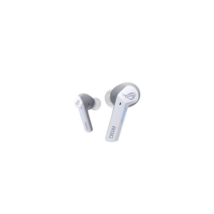 ASUS ROG Cetra True Wireless Moonlight White Auriculares True Wireless Stereo (TWS) Dentro de oído Juego Bluetooth Blanco 1