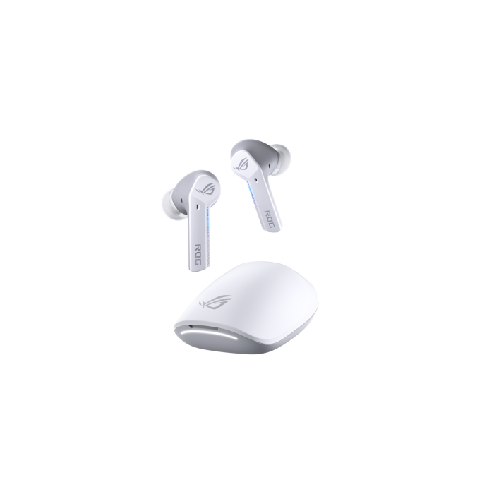 ASUS ROG Cetra True Wireless Moonlight White Auriculares True Wireless Stereo (TWS) Dentro de oído Juego Bluetooth Blanco 2