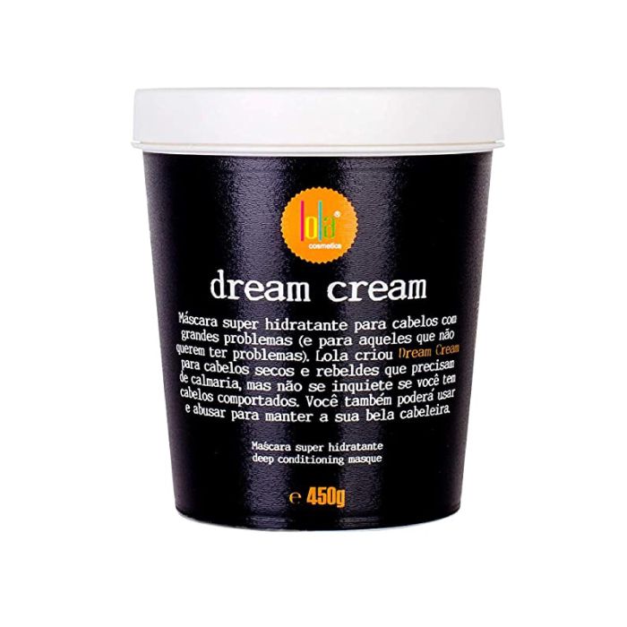 Dream Cream - Máscara 450 gr Lola Cosmetics