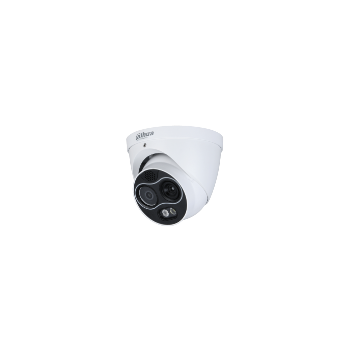 Dahua - Dh-Tpc-Df1241-Tb3F4-Dw-S2 - Dahua Radiometry Eyeball Camera 1