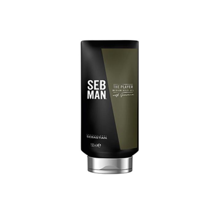 Seb Man The Player Medium Hold Gel 150 mL Sebastian