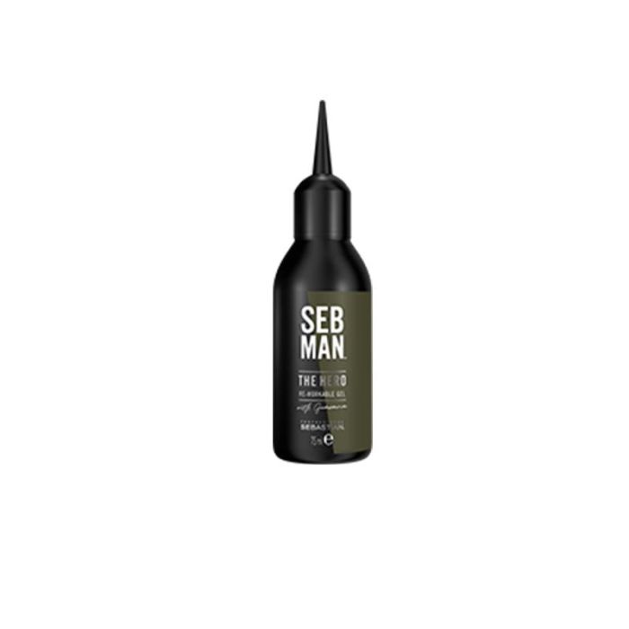 Seb Man The Hero Re-Workable Gel 75 mL Sebastian