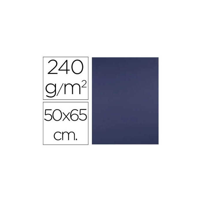 Liderpapel Cartulina 50x65 cm 240 g/m2 Azul Zafiro para Dibujo y Manualidades 0 Liderpapel Cartulina 50x65 cm 240 g/m2 Azul Zafiro para Dibujo y Manualidades 0