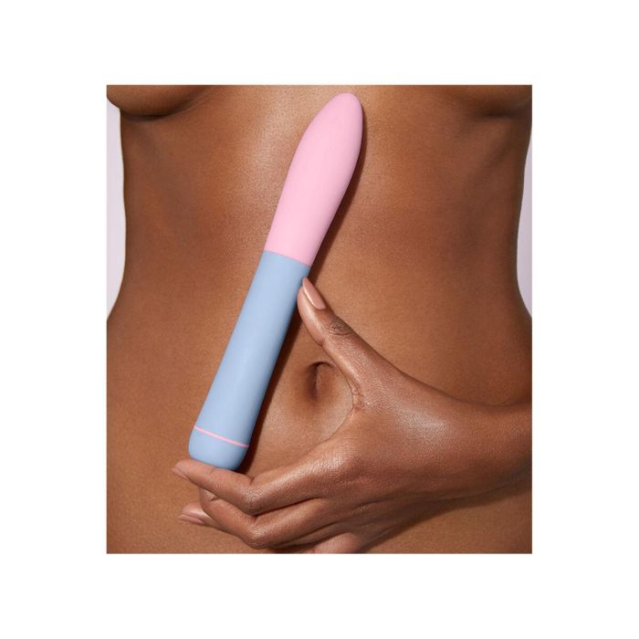 Vibrador FemmeFunn Ffix Azul 4 Vibrador FemmeFunn Ffix Azul 4