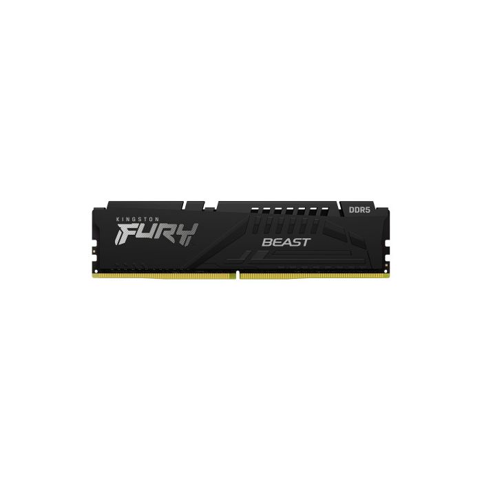 Kingston Technology FURY Beast módulo de memoria 64 GB 2 x 32 GB DDR5 6000 MHz 2
