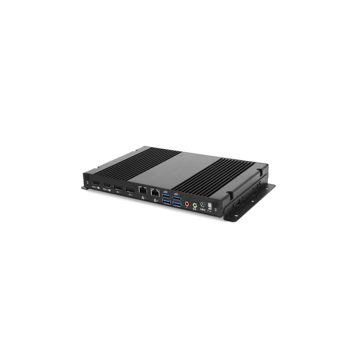 Aopen DEX5750 i3-1115G4 mini PC Intel® Core™ i3 8 GB DDR4-SDRAM 128 GB SSD Windows 10 IoT Negro 5